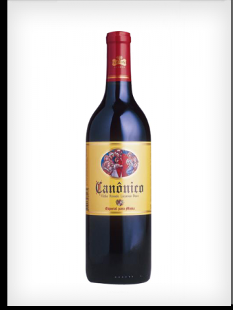 VINHO CANÔNICO LICOROSO 